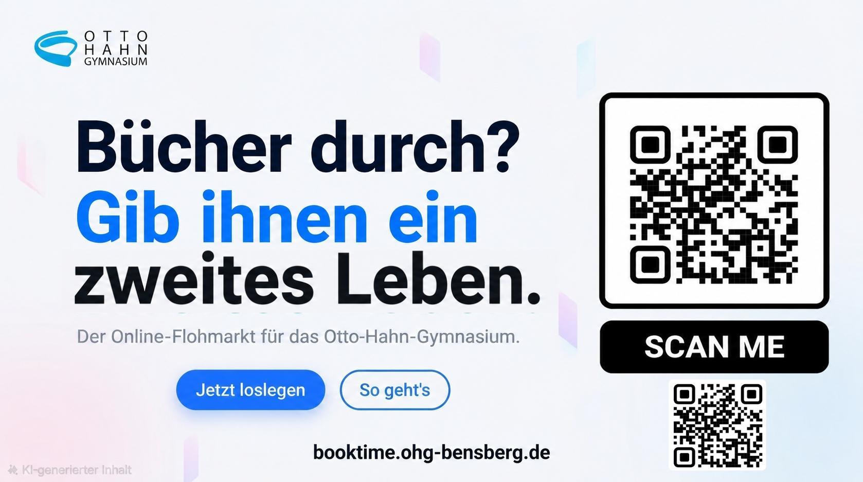 booktime QR-Code